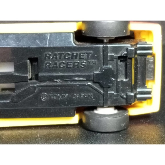 Vintage Pontiac Firebird Ratchet Racer Cars by Tomy Japan 🔥 Rare - Picture 6 of 6